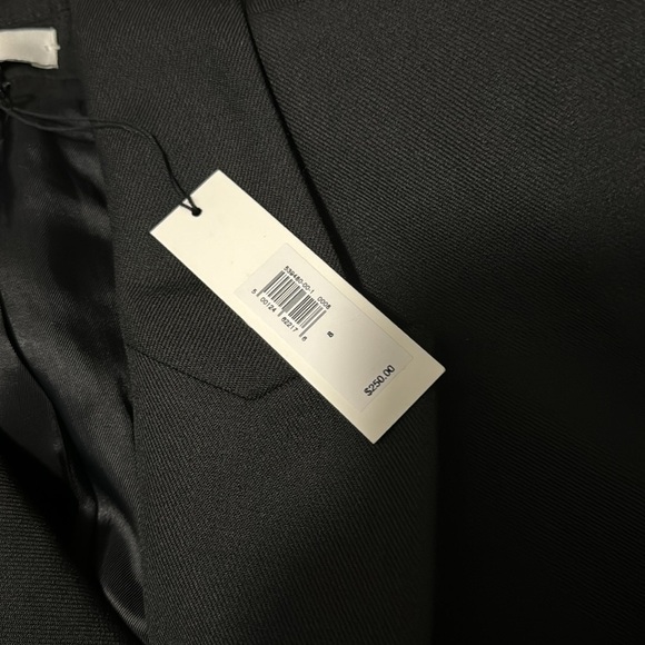 NWT! Banana Republic Black Captain’s Blazer - Multiple Sizes 💫 - Picture 11 of 14